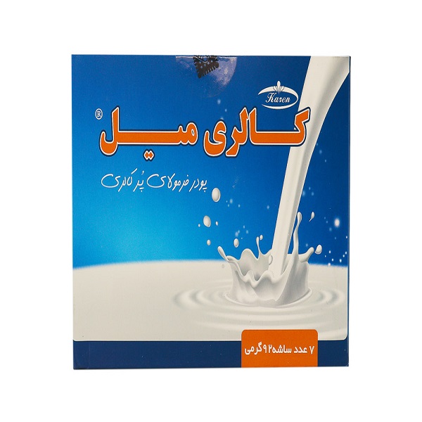 پودر کالری میل کارن (7 عددی) - دارومارکت| داروخانه آنلاین نمای ۴