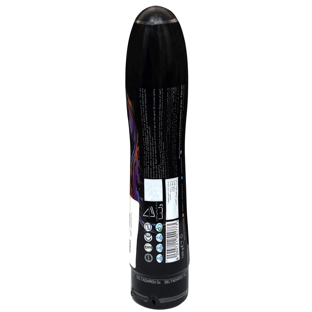 ژل تقویت جنسی دلتازکس مدل volumizer وزن 100 گرم | گارانتی اصالت و سلامت فیزیکی کالا