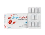 خرید کپسول فروفورت دئودنال عبیدی بسته 30 عددی