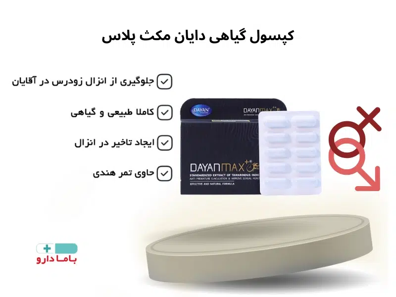 خرید دایان مکث پلاس