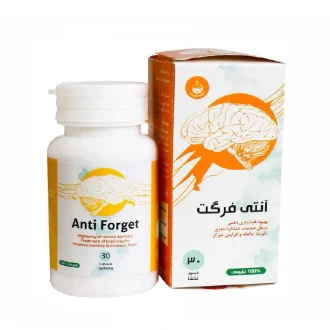 کپسول آنتی فرگت سلامت گستر آرتیمان بسته 30 عددی
