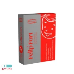 قطره آهن فلیپ فورت های هلث – 30 میلیلیتر