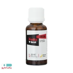 قطره آهن پدیا بست – 30 میلیلیتر