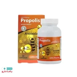 کپسول پروپولیس او پی دی فارما 60 عددی