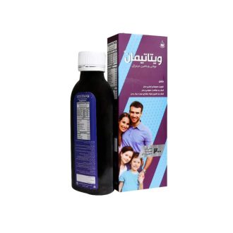 شربت ویتاتیمان مولتی ویتامین